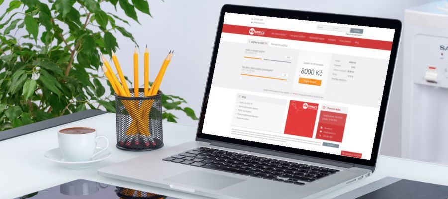 Od Via SMS si půjčíte i zdarma a peníze máte do několika minut